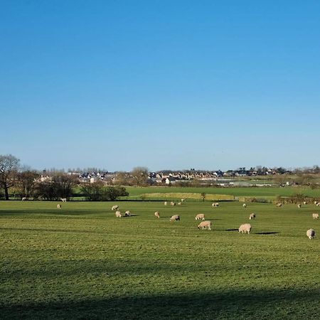 Bowland Breaks-A Luxury Barn Conversion With Optional Hot Tub, Log Burner And Countryside Views Longridge Buitenkant foto