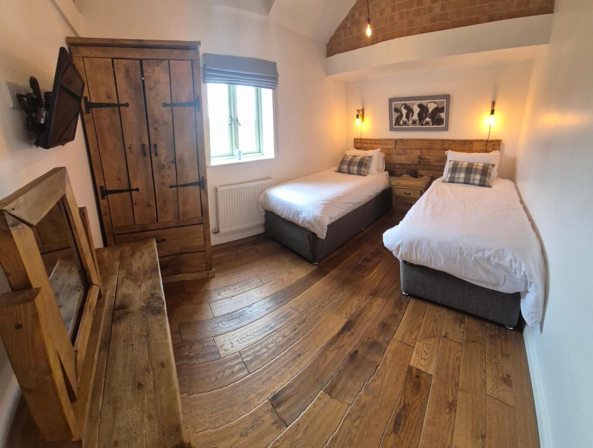Bowland Breaks-A Luxury Barn Conversion With Optional Hot Tub, Log Burner And Countryside Views Longridge Buitenkant foto