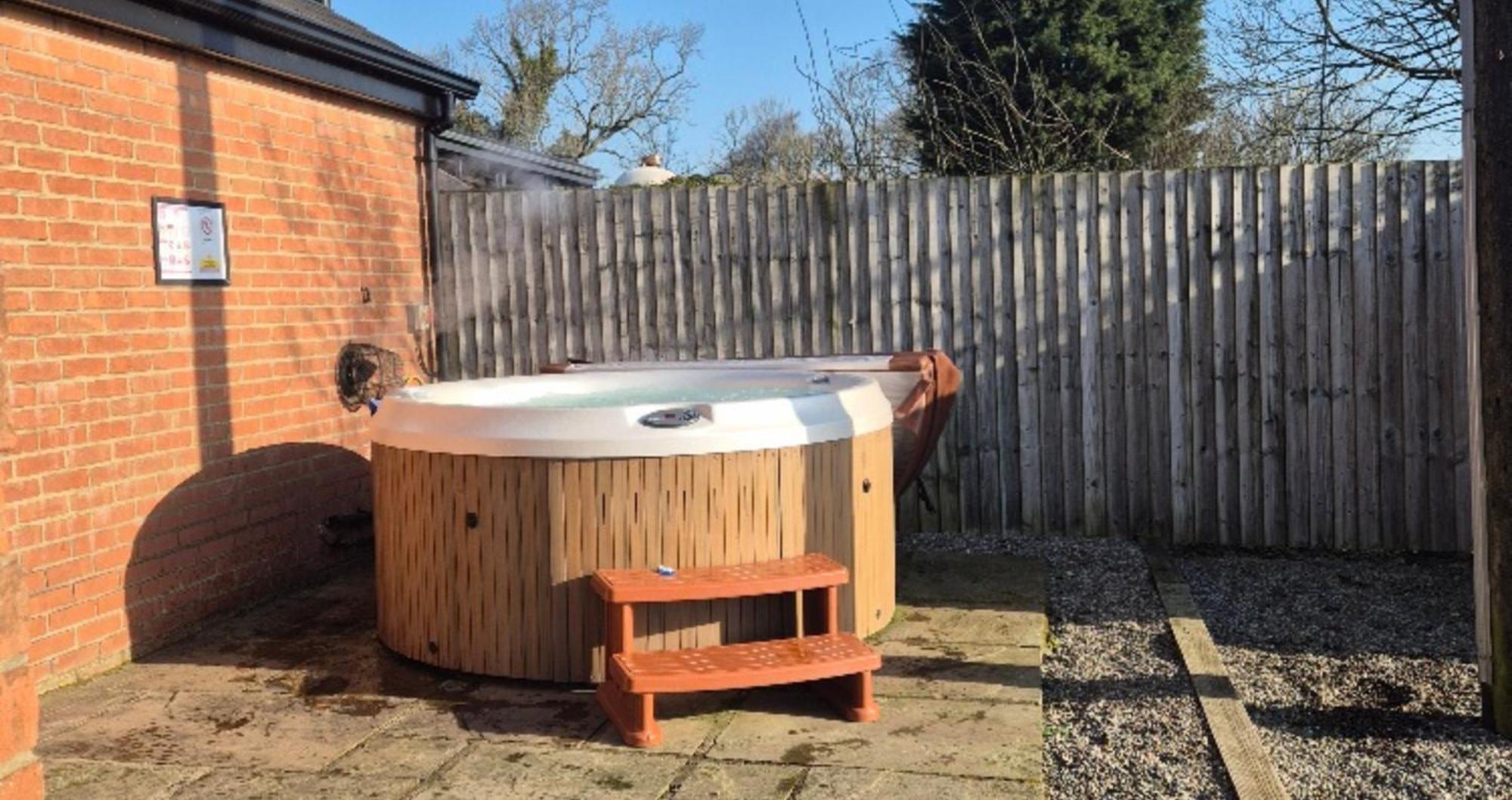 Bowland Breaks-A Luxury Barn Conversion With Optional Hot Tub, Log Burner And Countryside Views Longridge Buitenkant foto